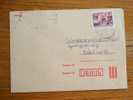 Hongrie Hungary Ungarn Courrier Moderne, Cover, Local Franking D5157 - Storia Postale