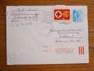 Hongrie Hungary Ungarn Courrier Moderne, Cover, Local Franking D5173 - Storia Postale