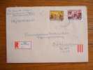 Hongrie Hungary Ungarn Courrier Moderne, Cover, Local Franking D5178 - Storia Postale