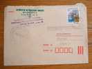 Hongrie Hungary Ungarn Courrier Moderne, Cover, Local Franking D5181 - Briefe U. Dokumente