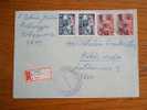 Hongrie Hungary Ungarn Courrier Moderne, Cover, Local Franking D5184 - Briefe U. Dokumente
