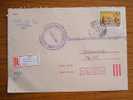 Hongrie Hungary Ungarn Courrier Moderne, Cover, Local Franking D5190 - Storia Postale