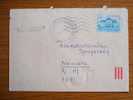 Hongrie Hungary Ungarn Courrier Moderne, Cover, Local Franking D5191 - Briefe U. Dokumente