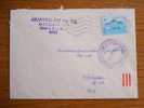 Hongrie Hungary Ungarn Courrier Moderne, Cover, Local Franking D5192 - Briefe U. Dokumente