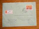 Hongrie Hungary Ungarn Courrier Moderne, Cover, Local Franking D5194 - Briefe U. Dokumente