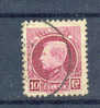 Belgie Ocb Nr :  219  (zie Scan) - 1921-1925 Small Montenez