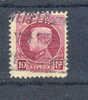 Belgie Ocb Nr :  219  (zie Scan) - 1921-1925 Petit Montenez