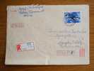 Hongrie Hungary Ungarn Courrier Moderne, Cover, Local Franking D5208 - Gebruikt