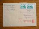 Hongrie Hungary Ungarn Courrier Moderne, Cover, Local Franking D5217 - Gebraucht