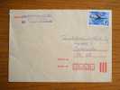 Hongrie Hungary Ungarn Courrier Moderne, Cover, Local Franking D5219 - Used Stamps