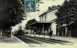 D51 - DORMANS  -  Gare Est - Dormans