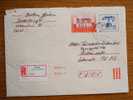 Hongrie Hungary Ungarn Courrier Moderne, Cover, Local Franking D5238 - Storia Postale