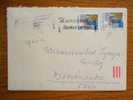 Hongrie Hungary Ungarn Courrier Moderne, Cover, Local Franking D5241 - Lettres & Documents
