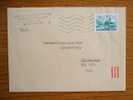 Hongrie Hungary Ungarn Courrier Moderne, Cover, Local Franking D5243 - Briefe U. Dokumente