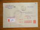 Hongrie Hungary Ungarn Courrier Moderne, Cover, Local Franking D5245 - Briefe U. Dokumente