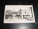 BOURG St-MAURICE - TERMINUS HOTEL ET AVENUE DE LA GARE - 73 Savoie - Carte Postale De France - Bourg Saint Maurice