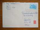 Hongrie Hungary Ungarn Courrier Moderne, Cover, Local Franking D5253 - Storia Postale