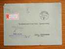 Hongrie Hungary Ungarn Courrier Moderne, Cover, Local Franking D5257 - Lettres & Documents
