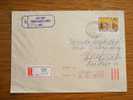 Hongrie Hungary Ungarn Courrier Moderne, Cover, 1980- D5279 - Storia Postale