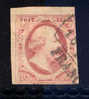 1852 Koning Willem III 10 Cent NVPH 2 * Periode 1852 Nederland Nr. 2 Gebruikt (105) - Andere & Zonder Classificatie