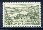 Luxembourg, Yvert No 407 - Usados