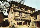 PEROUGES HOSTELLERIE - Pérouges