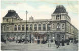 BRUXELLES - BRUSSEL - Gare Du Nord - Statie  (707) - Transport (rail) - Stations