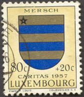 Pays : 286,04 (Luxembourg)  Yvert Et Tellier N° :   535 (o) - Used Stamps