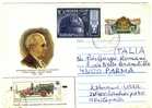 RUSSIA 1985 FDC 10° ANNIV. TELESCOPIO PIU´ GRANDE DEL MONDO (ZELENTCHOUK) IN CAUCASO - Russia & USSR