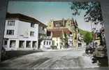 Germany,Oppenau,Schwarzwald,Caffe"Ameck",Street,postcard - Hochschwarzwald