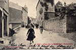 ROQUEFORT - Une Rue à Roquefort - Roquefort