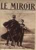 LE MIROIR N° 75 02/05/1915 Le Gal DUBAIL A La Une. - Testi Generali