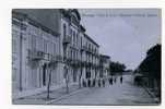 Viareggio Hotel D'Italie Animata 1910c - Viareggio