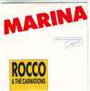 ROCCO  &  THE  CARNATIONS    MARINA - Other - English Music