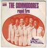 COMMODORES   °   RAPID  FIRE - Soul - R&B