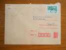 Hungary Hongrie Ungarn Courrier Moderne , Used Cover  Cca 1980-  D5290 - Brieven En Documenten