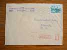 Hungary Hongrie Ungarn Courrier Moderne , Used Cover  Cca 1980-  D5293 - Cartas & Documentos