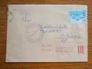 Hungary Hongrie Ungarn Courrier Moderne , Used Cover  Cca 1980-  D5299 - Cartas & Documentos