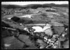 69 Rhône,  LAMURE Sur AZERGUES, Vue Aérienne, La Folletière, Circulé En 1960, Bon état,CPSM 10x15, - Lamure Sur Azergues