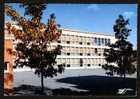 69 Rhône,  VAUX En VELIN, Groupe Scolaire Langevin, Architecte M. Bornarel, Circulé En 1986, CPSM 10x15, - Vaux-en-Velin