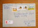 Hungary Hongrie Ungarn Courrier Moderne , Used Cover  Cca 1980-  D5307 - Lettres & Documents