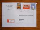 Hungary Hongrie Ungarn Courrier Moderne , Used Cover  Cca 1980-  D5323 - Storia Postale