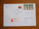 Hungary Hongrie Ungarn Courrier Moderne , Used Cover  Cca 1980-  D5333 - Lettres & Documents