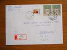 Hungary Hongrie Ungarn Courrier Moderne , Used Cover  Cca 1980-  D5334 - Storia Postale