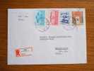 Hungary Hongrie Ungarn Courrier Moderne , Used Cover  Cca 1990-  D5359 - Brieven En Documenten