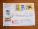 Hungary Hongrie Ungarn Courrier Moderne , Used Cover  Cca 1990-  D5361 - Cartas & Documentos