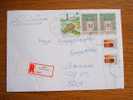 Hungary Hongrie Ungarn Courrier Moderne , Used Cover  Cca 1990-  D5362 - Lettres & Documents