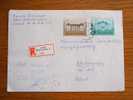 Hungary Hongrie Ungarn Courrier Moderne , Used Cover  Cca 1990-  D5364 - Lettres & Documents