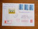 Hungary Hongrie Ungarn Courrier Moderne , Used Cover  Cca 1990-  D5365 - Lettres & Documents