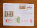 Hungary Hongrie Ungarn Courrier Moderne , Used Cover  Cca 1990-  D5370 - Storia Postale